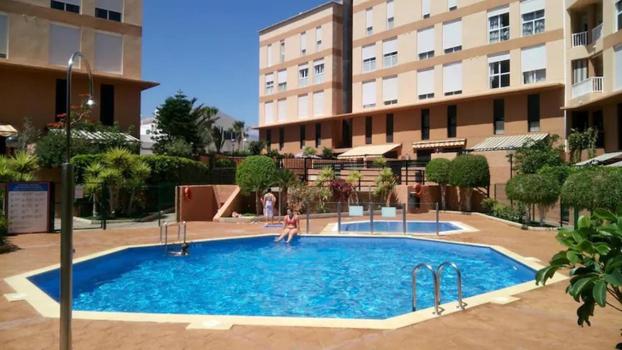 Apartmán El Medano Playamar Exteriér fotografie