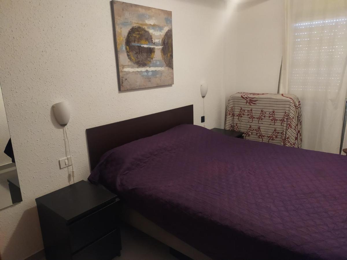 Apartmán El Medano Playamar Exteriér fotografie