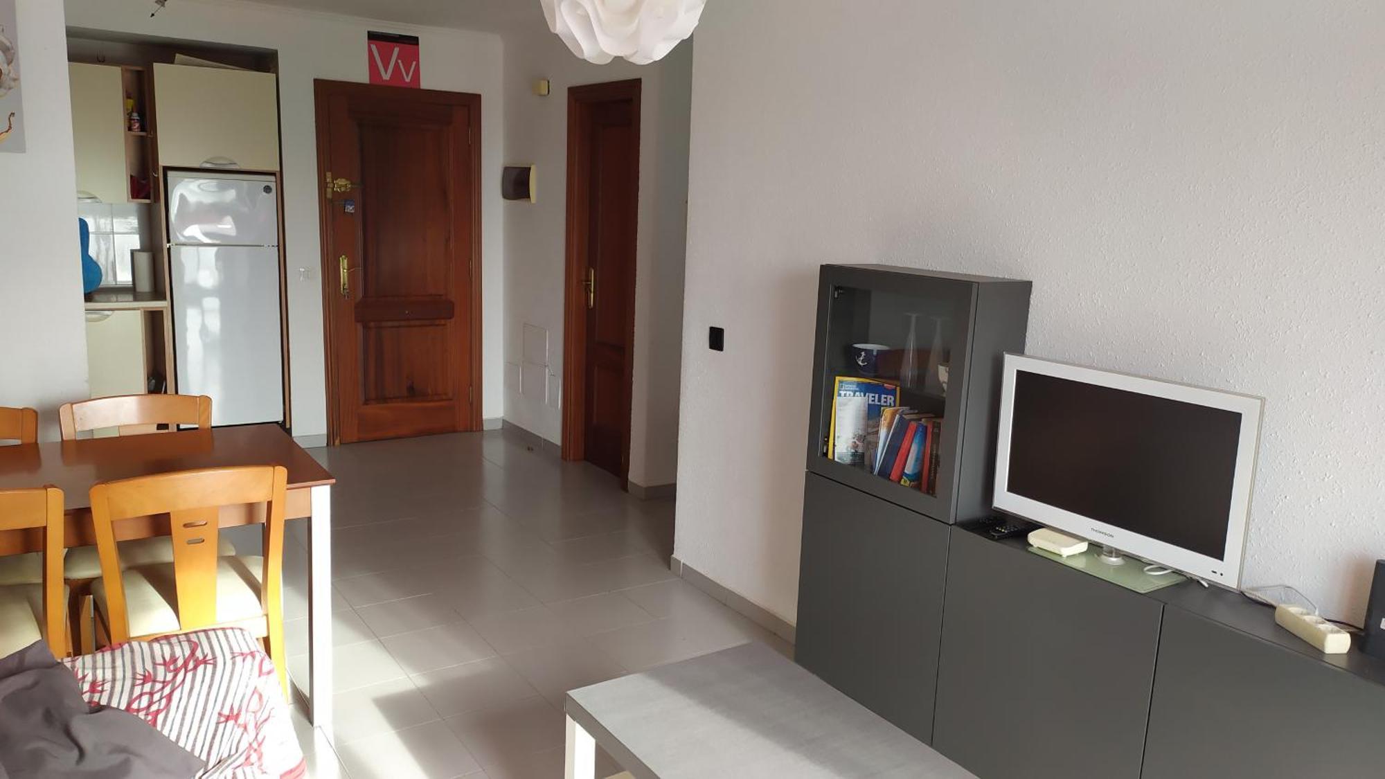 Apartmán El Medano Playamar Exteriér fotografie