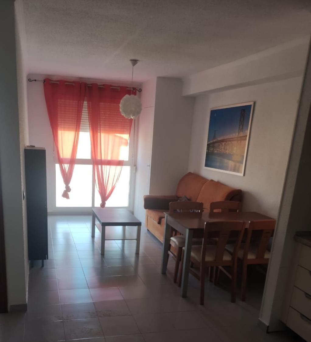 Apartmán El Medano Playamar Exteriér fotografie