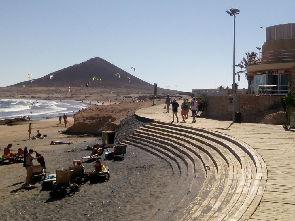 Apartmán El Medano Playamar Exteriér fotografie